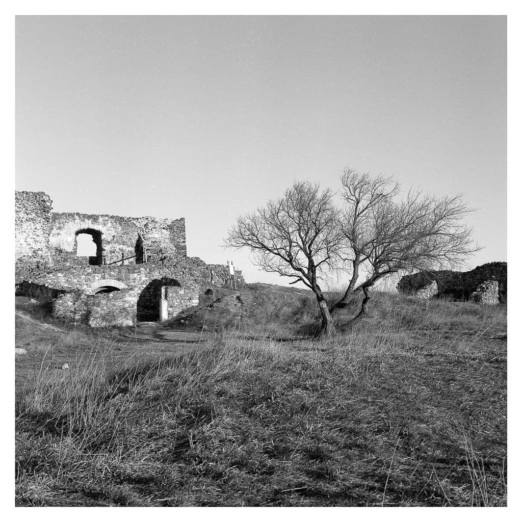 Analóg felvételel - bw – 2. kép – Fülöp Péter fotográfus