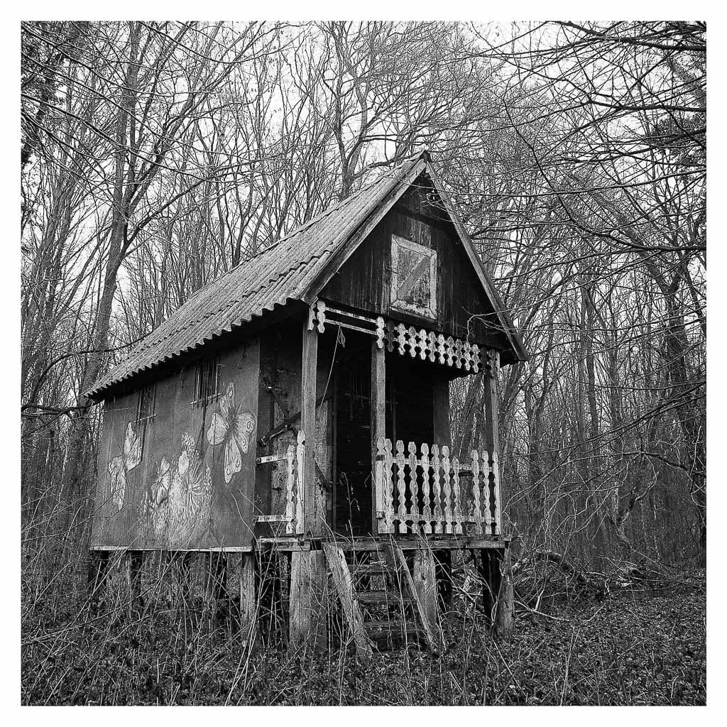 Analóg felvételel - bw – 32. kép – Fülöp Péter fotográfus