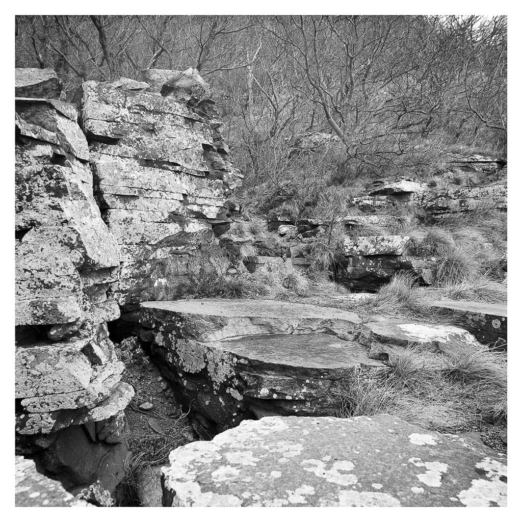 Analóg felvételel - bw – 38. kép – Fülöp Péter fotográfus