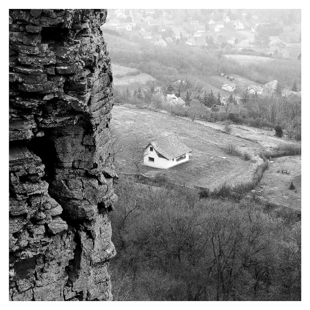 Analóg felvételel - bw – 40. kép – Fülöp Péter fotográfus