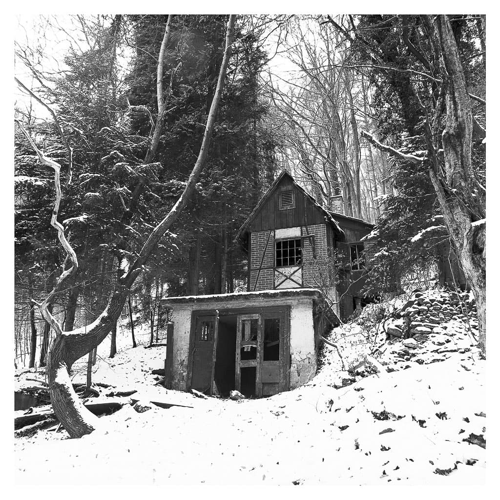 Analóg felvételel - bw – 49. kép – Fülöp Péter fotográfus