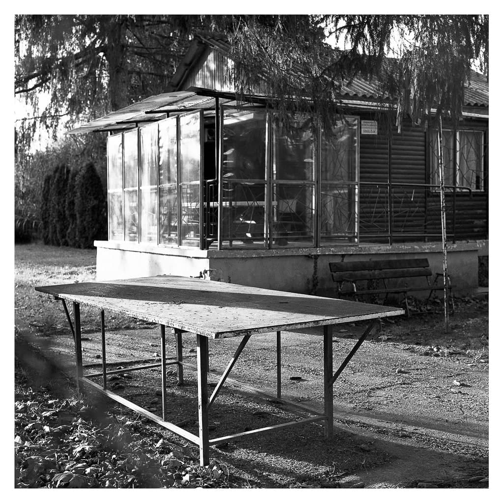 Analóg felvételel - bw – 51. kép – Fülöp Péter fotográfus