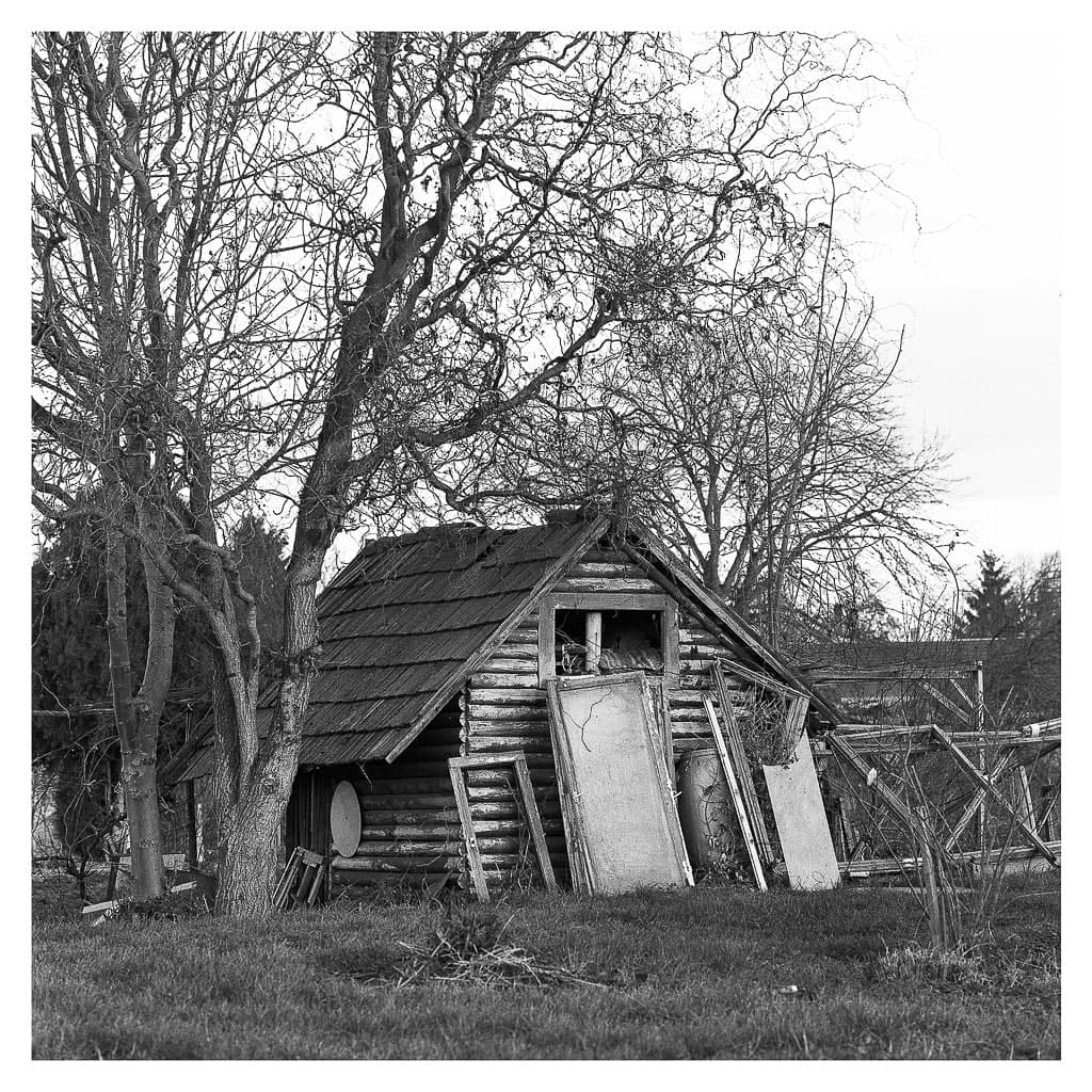 Analóg felvételel - bw – 55. kép – Fülöp Péter fotográfus