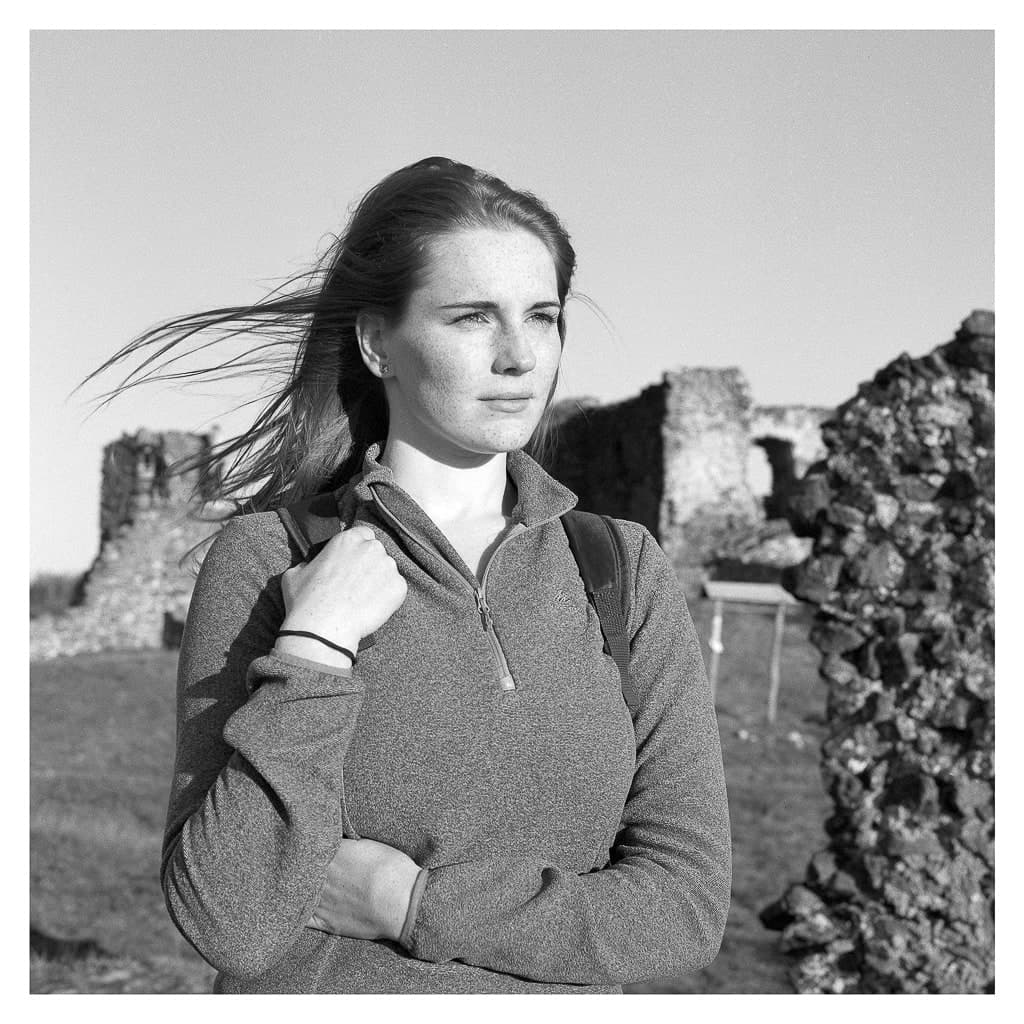 Analóg felvételel - bw – 65. kép – Fülöp Péter fotográfus