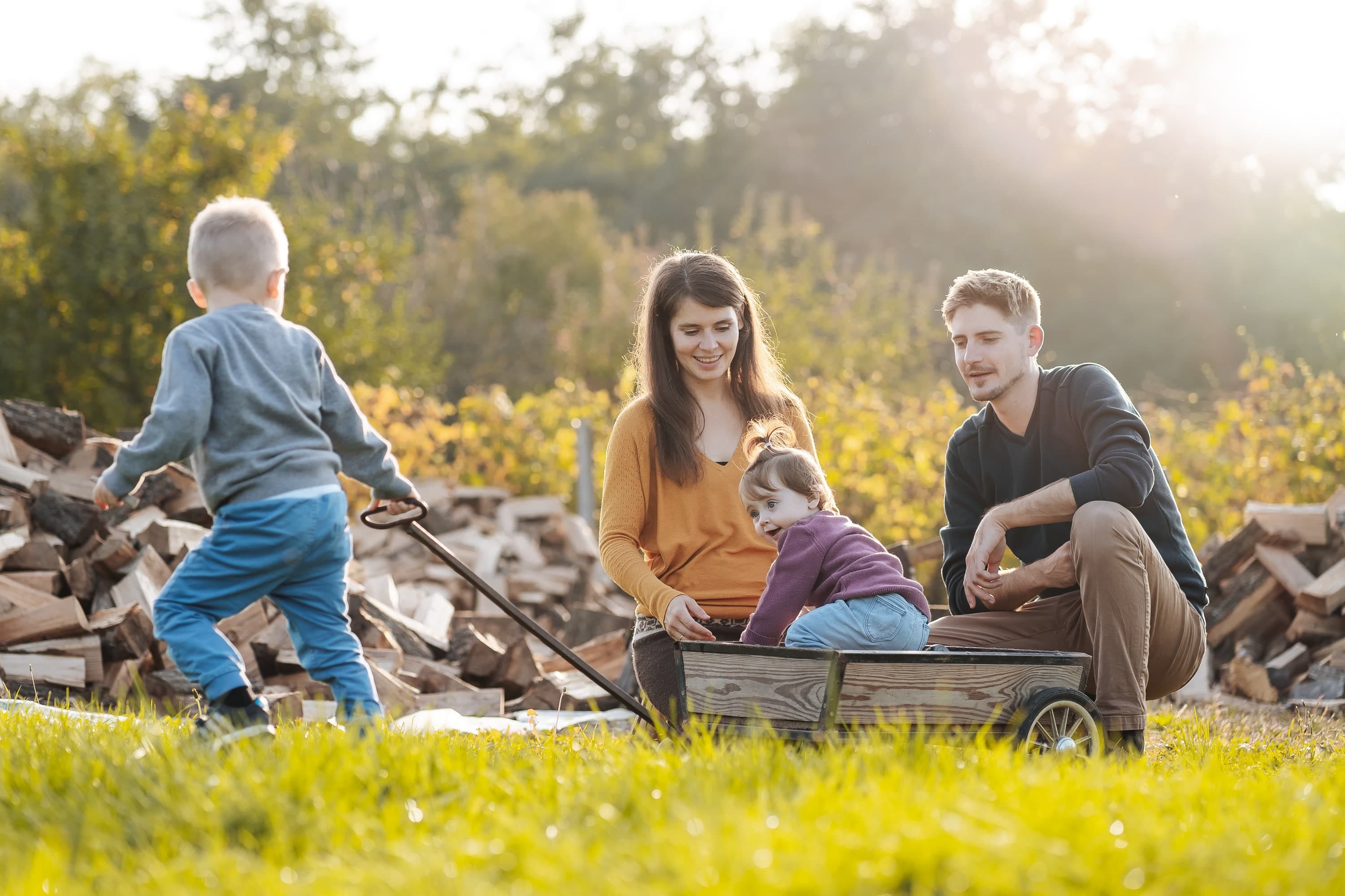 családi fotók – 24. kép – Fülöp Péter fotográfus