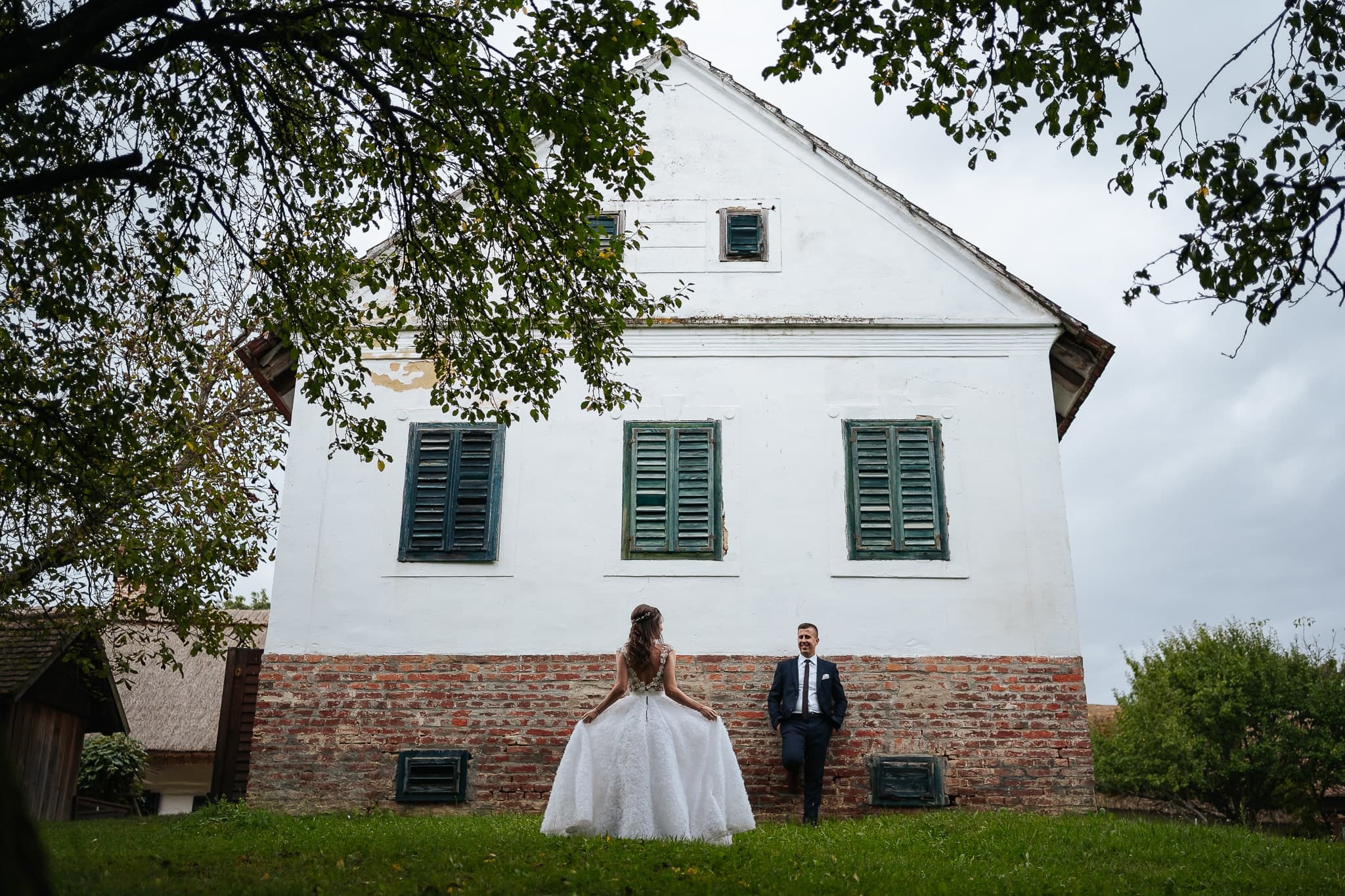 esküvői fotók – 14. kép – Fülöp Péter fotográfus