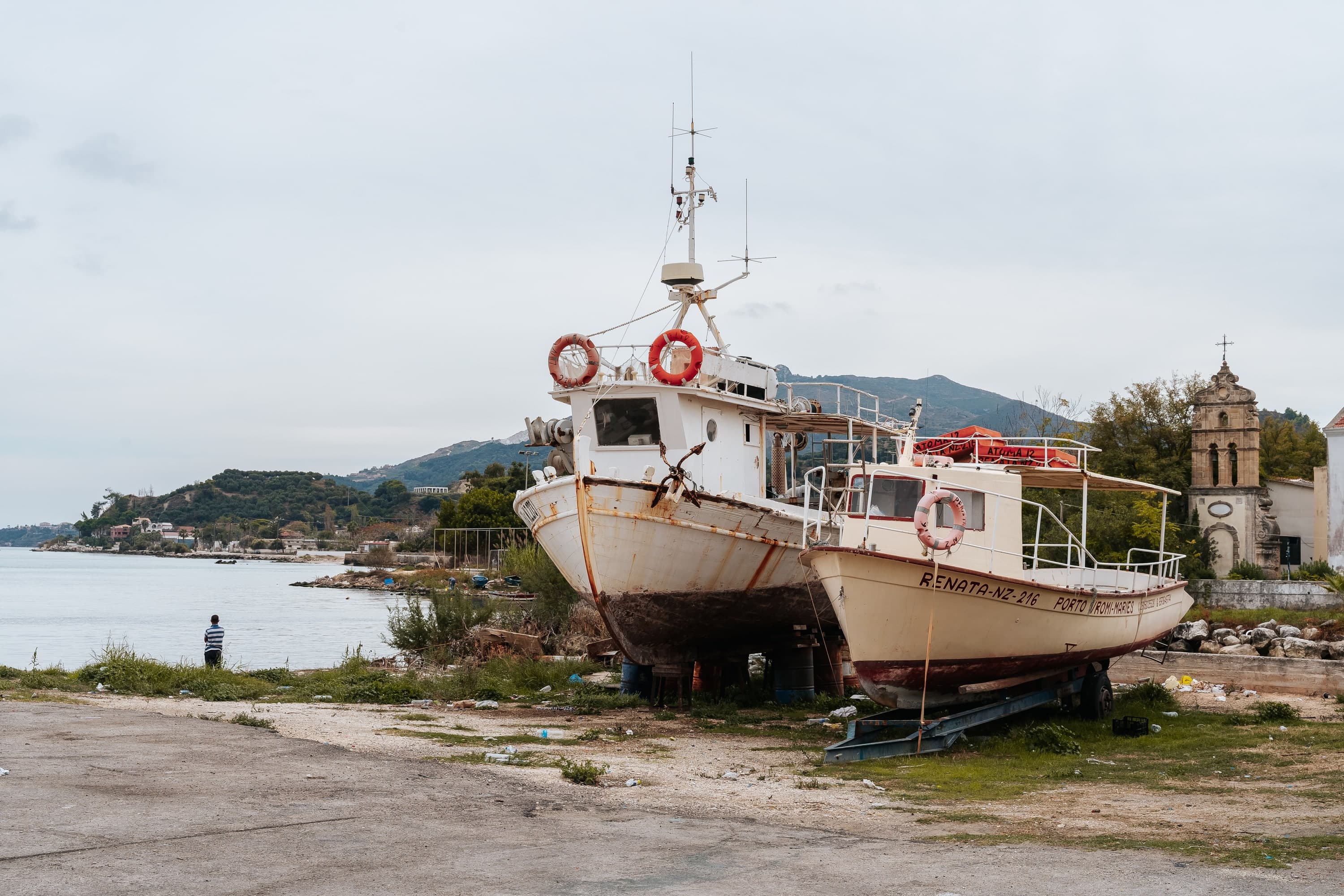 Zakynthos – 58. kép – Fülöp Péter fotográfus