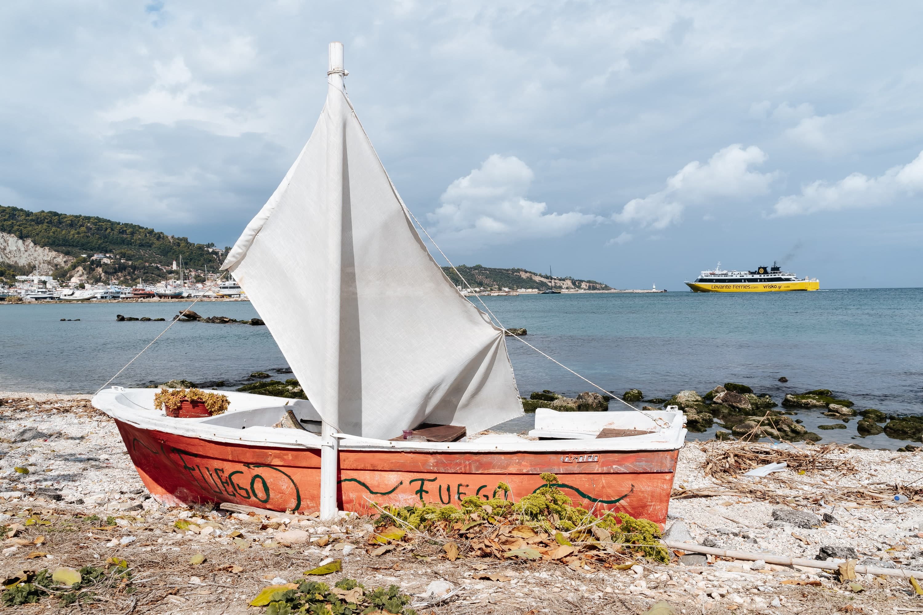 Zakynthos – 154. kép – Fülöp Péter fotográfus